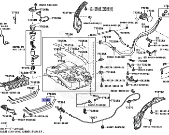 Toyota - Estima - ACR40W - 2000 - G TYPE - 2AZFE