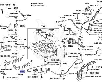 Toyota - Alphard - ANH10W - 2006 - AS TYPE - Automatic - 2AZFE
