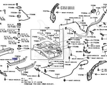 Toyota - Estima - ACR30W - 2001 - G TYPE - 2AZFE