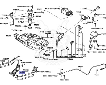 Toyota - Celica - ZZT230 - 2002 - Manual - 1ZZFE
