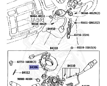 Toyota - Dyna - KDY281 - 2007 - Manual - 1KDFTV