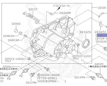 Nissan - Bluebird - U12 - 1988 - SES TYPE - SEDAN(S) - 2 WHEEL DRIVE(2WD) - MANUAL TRANSMISSION(MT) - CA16S