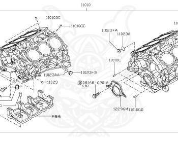 Nissan - Elgrand - E52 - 2010 - Highway Star Premium - 5 DOOR WAGON(5WAG) - 4 WHEEL DRIVE(4WD) - CVT(CVT) - VQ35DE