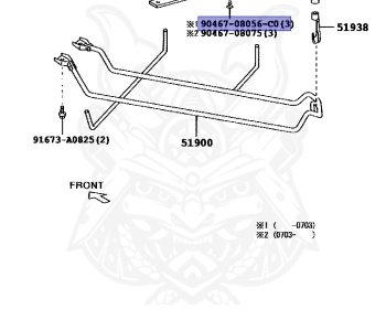 Toyota - Alphard - MNH10W - 2005 - MX TYPE - Automatic - 1MZFE