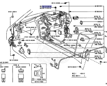 Toyota - MR2 - SW20 - 1999 - GTGT-S TYPE - T-BAR ROOF - Manual - 3SGTE