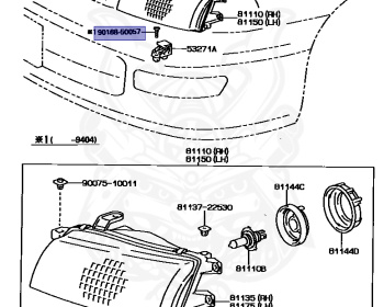 Toyota - Carina - AT192 - 1992 - SG TYPE - Automatic - 5AFE