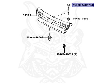 Toyota - Corolla - AE101G - 1999 - BZ-TOURING TYPE - WAGON - Manual - 4AGE