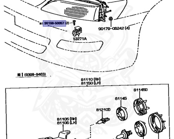 Toyota - Carina - ST200 - 1994 - F TYPE - Manual - 4SFE