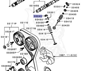 Mitsubishi - Lancer Evolution IX - CT9A - 2002 - SNDFZ - 4G63