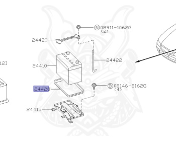 Nissan - Cefiro - A32 - 1998 - Excimo - SEDAN(S) - AUTOMATIC TRANSMISSION(AT) - VQ20DE
