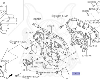 Nissan - Elgrand - E51 - 2004 - XL GRADE - 5 Door Coach (5K) - 2 WHEEL DRIVE(2WD) - AUTOMATIC TRANSMISSION(AT) - VQ35DE