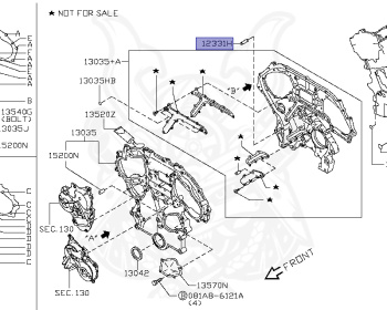 Nissan - Skyline - V36 - 2008 - 250GT TYPEP/250GTF TYPEP - SEDAN(S) - 2-linked (2WD/STD) - 5 SPEED AUTOMATIC TRANS(5AT) - VQ25HR