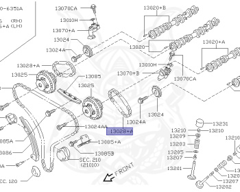 Nissan - Elgrand - E51 - 2007 - HIGHWAYSTAR GRADE - 5 Door Coach (5K) - 2 WHEEL DRIVE(2WD) - AUTOMATIC TRANSMISSION(AT) - VQ25DE