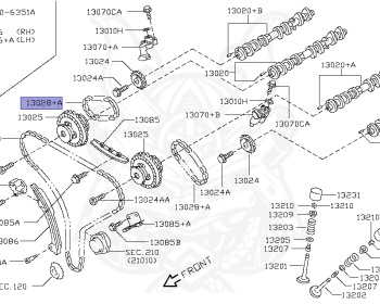 Nissan - Murano - Z50 - 2006 - 350XVFOUR grade - WAGON(W) - 4 WHEEL DRIVE(4WD) - MCVT(MCVT) - VQ35DE