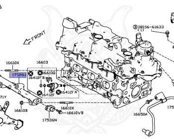 Nissan - Note - E12 - 2017 - MEDALIST - 5 DOOR HATCHBACK(5HB) - 2 WHEEL DRIVE(2WD) - ECVT(ECVT) - HR12DDR