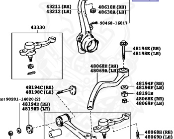 Toyota - Aristo - JZS147 - 1992 - A TYPEA TYPE S - Automatic - 2JZGE