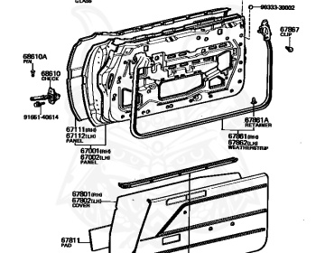 Toyota - Corolla - AE70 - 1979 - SR TYPE - 2-DOOR - Manual - 3AU