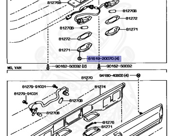 Toyota - Carina - AT171 - 1990 - S TYPE - SEDAN - Manual - 4AFHE