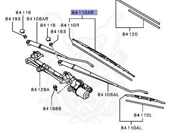 Mitsubishi - Colt - Z21A - 2002 - XSDH8 - 4A90