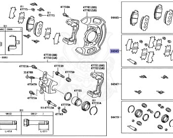 Toyota - Vitz RS - NCP91 - 2005 - RS TYPE - 5-DOOR - Manual - 1NZFE