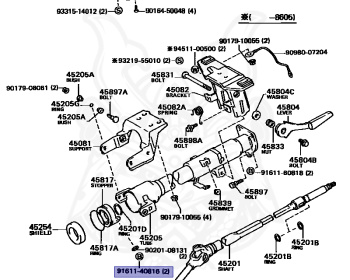 Toyota - MR2 - AW11 - 1987 - G TYPE - COUPE - Manual - 4AGELU