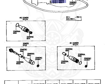 Toyota - Land Cruiser - FJ40 - 1974 - SOFTTOP (TARPAULIN CANVASTOP OR VINYLTOP) - F