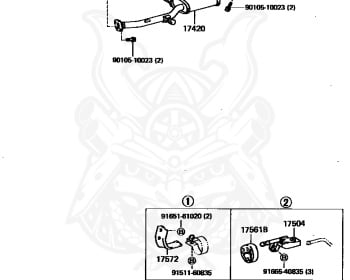 Toyota - Celica - ST165 - 1988 - GT-FOUR TYPE - LIFTBACK - Manual - 3SGTE