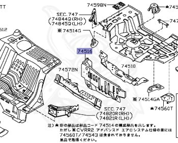 Nissan - Skyline - R34 25GT - ENR34 - 1999 - 25GT FOUR - 2 door hard top (2K) - MANUAL TRANS 5-SPEED(MT.F5) - Hi-cast 4-link (IRS.4WD) - RB25DE