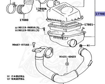 Toyota - Corolla - NZE120 - 2003 - X TYPE - SEDAN - Automatic - 2NZFE