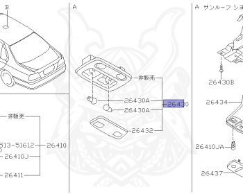 Nissan - Bluebird - U14 - 1998 - SSSZ - SEDAN(S) - 2 WHEEL DRIVE(2WD) - AUTOMATIC.CVT(AT.CVT) - SR20VE