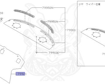 Nissan - Skyline - R33 GTS - R33 - 1998 - GTS - 4 DOOR SEDAN(4S) - 2 WHEEL DRIVE(2WD) - AUTOMATIC-FLOOR SHIFT(AT.F4) - IRS TYPE(IRS) - RB20E