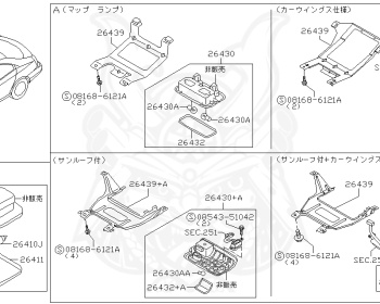 Nissan - Primera - P12 - 2005 - 18G - SEDAN(S) - 2 WHEEL DRIVE(2WD) - AUTOMATIC TRANSMISSION(AT) - QG18DE