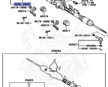 Toyota - Corolla - EL51 - 1998 - LIME TYPE - Automatic - 4EFE