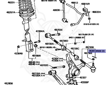 Toyota - MR2 - AW11 - 1987 - G TYPE - T-BAR ROOF - Manual - 4AGZE