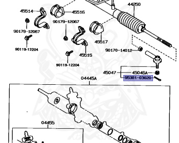 Toyota - Corolla - AE92 - 1990 - Manual - 4AGE