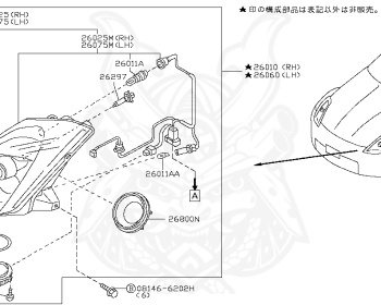 Nissan - Fairlady Z - 350Z - Z33 - 2006 - BASE GRADE - CONVERTIBLE(CV) - MANUAL TRANSMISSION(MT) - VQ35DE