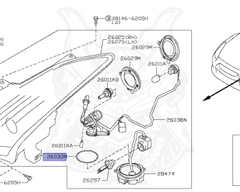 Nissan - GT-R - R35 - 2009 - PREMIUM GRADE - COUPE(C) - GR6 DUAL CLUTCH TRANS(GR6) - VR38DETT