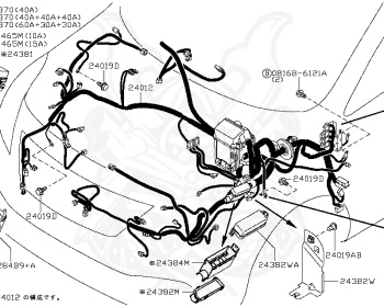 Nissan - Latio - N17 - 2013 - BUS SWING DOOR - SEDAN(S) - CVT(CVT) - HR12DE