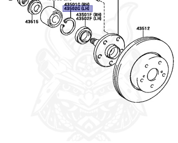 Toyota - Crown - JZS171 - 2001 - ATHLETEATHLETE FOUR TYPE - SEDAN - Automatic - 1JZGE