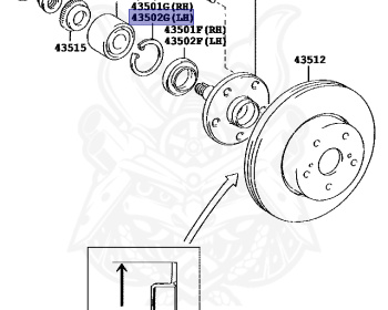 Toyota - Altezza AS200 - GXE10 - 2005 - SEDAN - Automatic - 1GFE