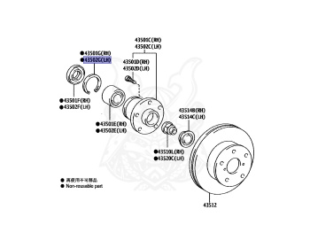 Toyota - Crown Comfort - YXS11 - 2000 - STANDARD TYPE - Automatic - 3YPE