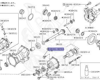 Nissan - X-Trail - T30 - 2000 - X GRADE - WAGON(W) - 4 WHEEL DRIVE(4WD) - AUTOMATIC TRANSMISSION(AT) - QR20DE