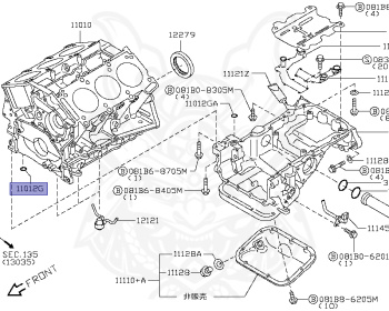 Nissan - GT-R - R35 - 2007 - GT-R BLACK EDITION - COUPE(C) - GR6 DUAL CLUTCH TRANS(GR6) - VR38DETT