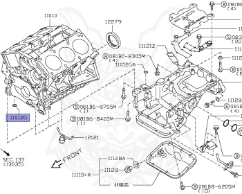 Nissan - GT-R - R35 - 2017 - PREMIUM GRADE - COUPE(C) - GR6 DUAL CLUTCH TRANS(GR6) - VR38DETT