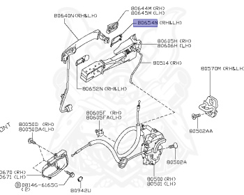 Nissan - X-Trail - T31 - 2007 - SEDAN - WAGON(W) - 2 WHEEL DRIVE(2WD) - CVT(CVT) - MR20DE