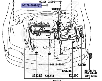 Toyota - Corolla - AE111 - 1997 - GT TYPE - SEDAN - Manual - 4AGE