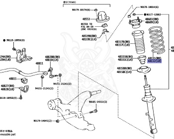 Toyota - Crown - GRS200 - 2010 - ATHLETEATHLETE I-FOUR TYPE - 4GRFSE