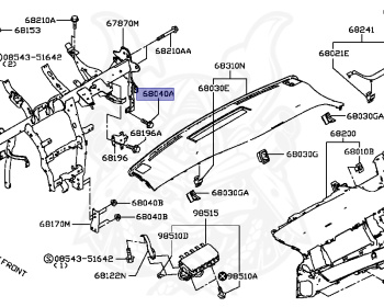 Nissan - Serena - C27 - 2016 - G TYPE - WAGON(W) - 4 WHEEL DRIVE(4WD) - ECVT(ECVT) - MR20DD