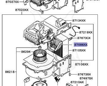 Mitsubishi - Lancer - CK4A - 1995 - SNHH - 4G92