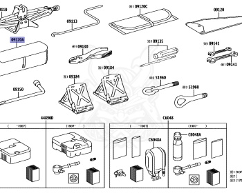 Toyota - Aqua - NHP10 - 2012 - G TYPE - 5-DOOR - Variator - 1NZFXE